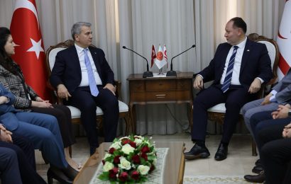 Kıbrıs Sorununda Türkiye ve KKTC Arasında İş Birliği Güçleniyor