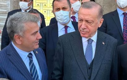 Recep Tayyip Erdoğan’ın Doğum Günü Kutlandı