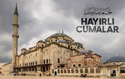 Hayırlı ve Bereketli Cuma Duaları