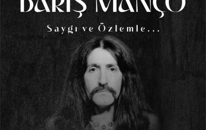 Barış Manço: Hatırası Hep Bizimle Olacak