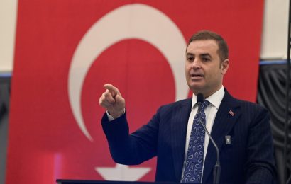 Ahmet Akın: Balıkesir’in Tarımda Örnek Modeli Türkiye’ye Yayılacak