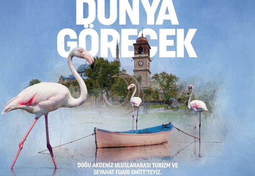 Balıkesir, EMITT 2025 Fuarında Tanıtılacak