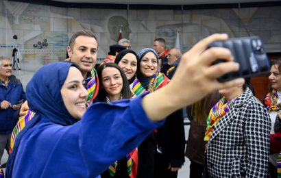 Ahmet Akın Yörük ve Türkmen Kültürünü Geleceğe Aktarmaya Kararlı