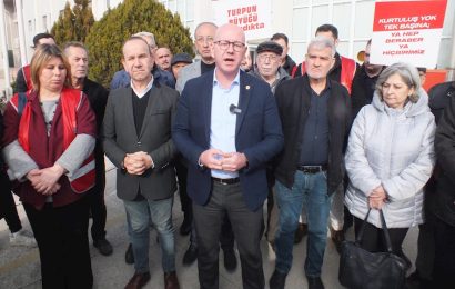 Milletvekili Serkan Sarı’dan Bandırma’ya Onkoloji Ünitesi Talebi