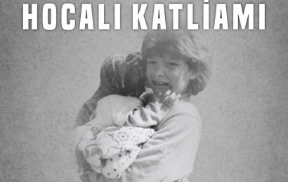 Ahmet Akın Hocalı Katliamı Şehitlerini Andı
