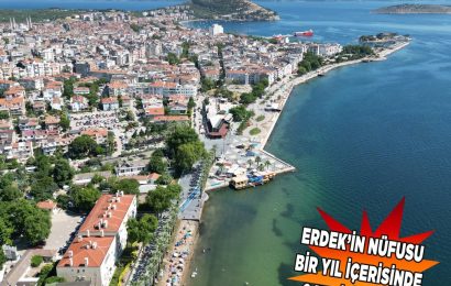 Türkiye’nin Nüfusu 2024 Yılında 85 Milyon 664 Bin 944 Kişiye Ulaştı