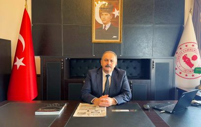 Erdek Kaymakamı Göç: “Tarıma Alternatif Ürünler Kazandırmamız Gerekiyor”