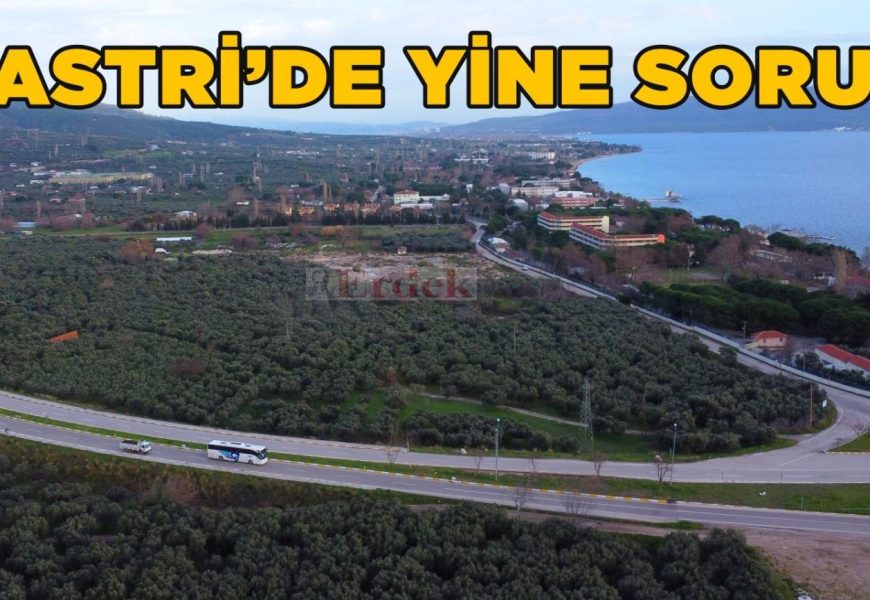 Kastri Bölgesinde İnşaat Ruhsatları Durduruldu