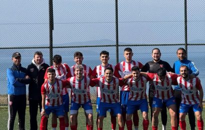 Erdekspor Sezonu Hızlı Bitirdi: 4. Sırada Tamamladı