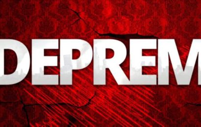 Erdek Açıklarında 3.2 Büyüklüğünde Deprem Meydana Geldi