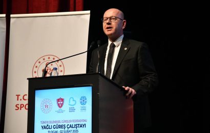 Balıkesir’de Yağlı Güreşin Geleceği İçin Önemli Çalıştay