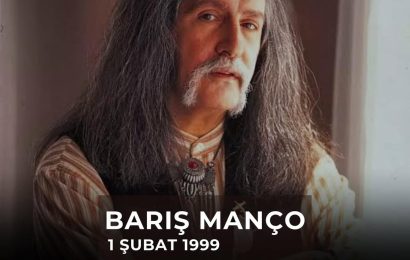 Barış Manço’nun Mirası: Sevgi ve Özlemle Anıyoruz