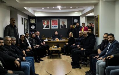 6 Şubat Depreminin Yıldönümünde Malatya’da Anma Töreni Gerçekleştirildi