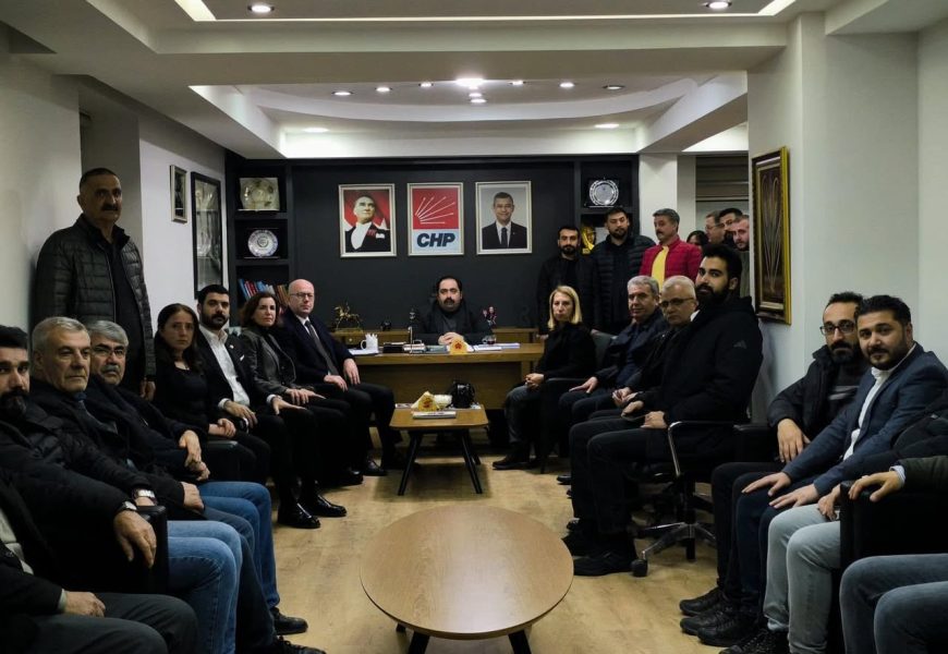 6 Şubat Depreminin Yıldönümünde Malatya’da Anma Töreni Gerçekleştirildi