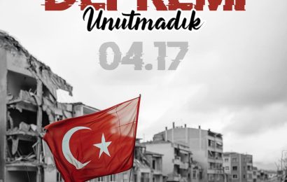 Deprem Felaketinin İkinci Yıl Dönümünde Hayatın Değeri Hatırlatıldı