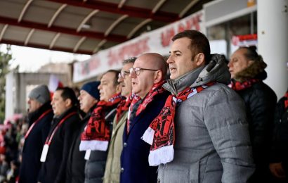 Balıkesirspor’dan Silivrispor Karşısında Görkemli Galibiyet