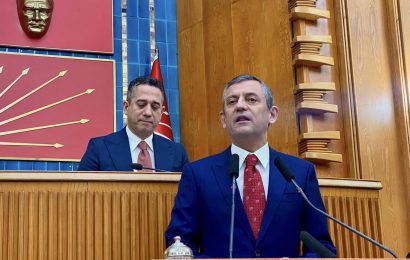 Özgür Özel, Haftalık Grup Toplantısında Önemli Konuları Değerlendirdi