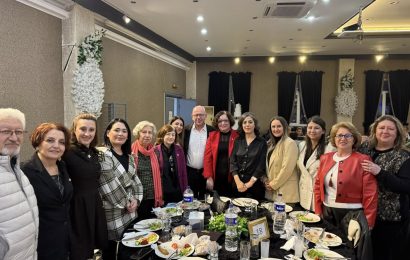 Çağdaş Yaşamı Destekleme Derneği’nden Balıkesir’de Anlamlı Dayanışma Yemeği