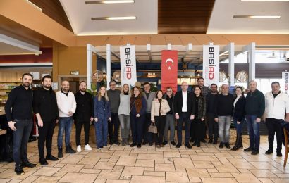 Balıkesir’de BASİAD Aile Kahvaltısı: İş Dünyası Bir Araya Geldi