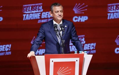 CHP’de Ön Seçim Rüzgarları: Demokrasi İçin Güç Birlği