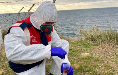 Balıkesir’de Jandarma, Ocak Ayında 12 Şüpheliyi Tespit Etti