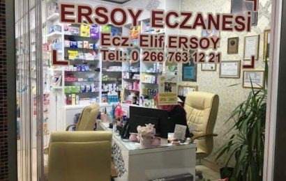 Gönen’de 3 Şubat Pazartesi Nöbetçi Eczane: Ersoy Eczanesi