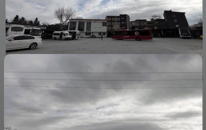 Gönen’de Yeni Otogarın İmar Planı Tamamlandı