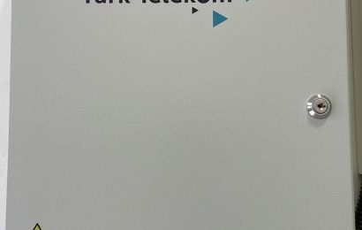 Gönen’de Fiber Altyapı Çalışmaları Sürüyor