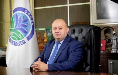 Gönen Belediye Başkanı İbrahim Palaz Taburcu Ediliyor