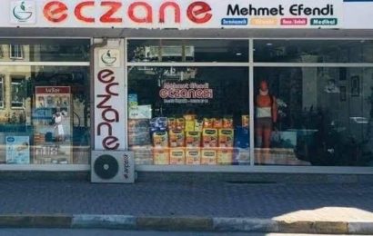 Bandırma’da 6 Şubat Nöbetçi Eczane: Mehmet Efendi Eczanesi