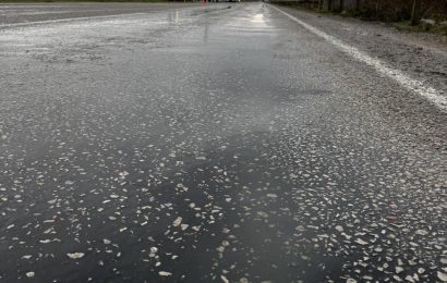 Bursa’da Bu Sabah Trafik Kazası: Yaralılar Var