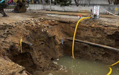 Jeotermal Hattındaki Büyük Arıza Tamamlandı