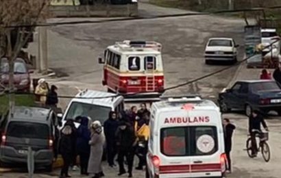 Kurtuluş Mahallesi’nde Trafik Kazası: 1 Yaralı