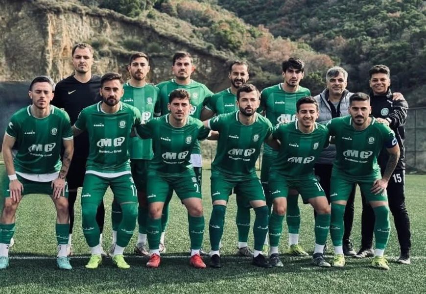 Gönen Belediyespor’un Kritik Manyasspor Maçı