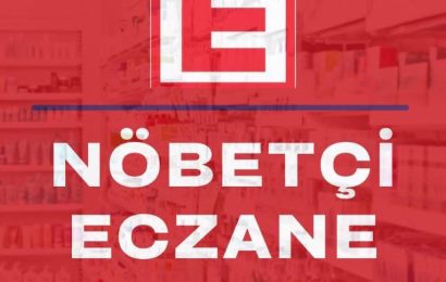 Bandırma’da 9 Şubat Pazar Günü Nöbetçi Eczane Bilgisi