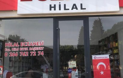 Gönen’de Hizmet Veren Nöbetçi Eczane: Hilal Eczanesi