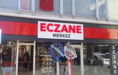 Gönen’de Nöbetçi Eczane: Merkez Eczanesi