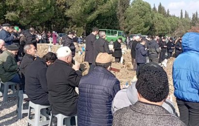 Fizik Öğretmeni Mustafa Menteş’e Veda