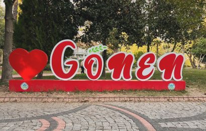 Gönen’de Sevginin Günü: Her Gün 14 Şubat