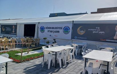 Ramazan Ayında Gönen’de İftar Buluşmaları Başlıyor