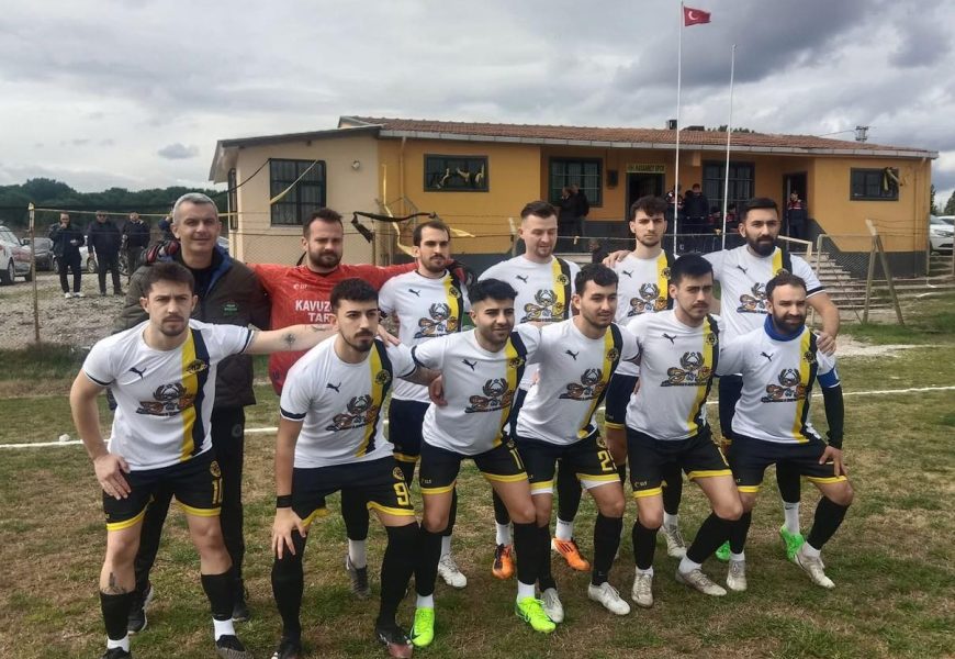 Hasanbeyspor Marmara Adalar Belediyespor’u 3-1 Mağlup Etti