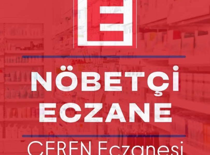 16 Şubat Pazar Gününe Ait Nöbetçi Eczane Bilgileri