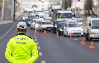 İçişleri Bakanlığı’ndan Makas Atan Sürücülere Ağır Cezalar