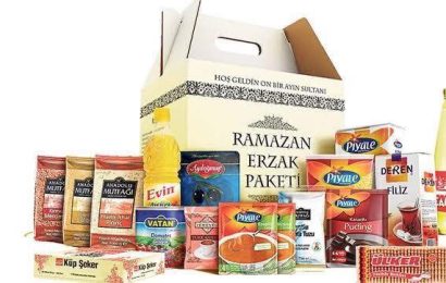 Gönen’de Ramazan Ayında Yardımlaşma Ruhu Yükseliyor