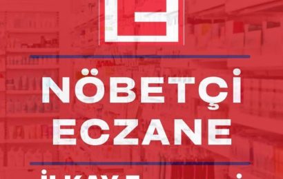 Gönen’de 21 Şubat Cuma Günü Nöbetçi Eczane: İlkay Eczanesi