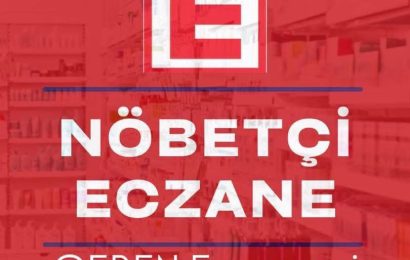 Balıkesir Gönen’de Nöbetçi Eczane: Ceren Eczanesi
