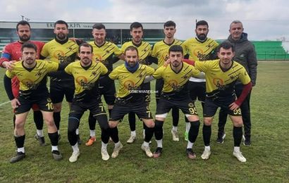 Gönen Belediyespor Play Off Yolunda, Hasanbeyspor Küme Düştü