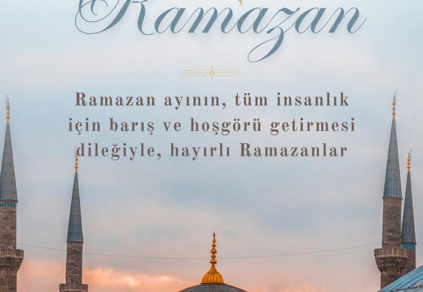 Ramazan Ayının Getirdiği Huzur ve Bereket