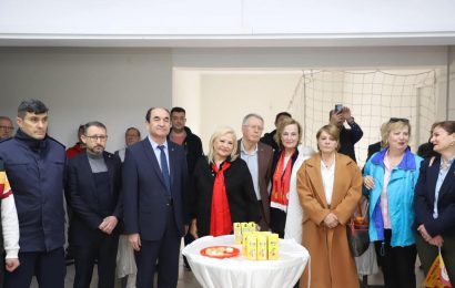 Gönen’de Mustafa Cengiz Akıl ve Zeka Oyunları Sınıfı Açıldı