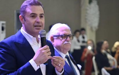 Balıkesir Büyükşehir Belediye Başkanı Ahmet Akın, ÇYDD Dayanışma Buluşmasına Katıldı